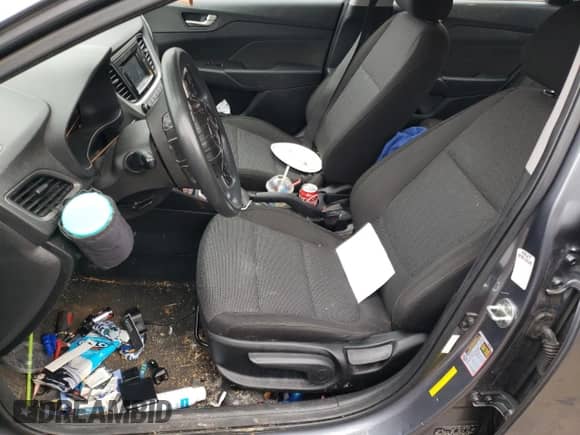 2019 Hyundai Accent SE с VIN 3KPC24A35KE047591, выставлен на аукционе Copart как лот 39206464 с пробегом 80 879 миль миль и . История ставок и продаж доступна на DreamBid. Изображение 7.