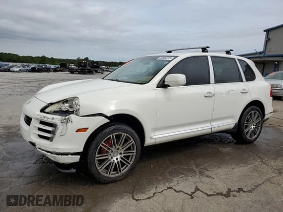 ✅ 2010 Porsche Cayenne • VIN: WP1AA2AP8ALA07107 • Lot: 55506275. Listed on Copart with Not provided. Free auction sales archive from the USA and detailed vehicle history report at DreamBid. Image 1.