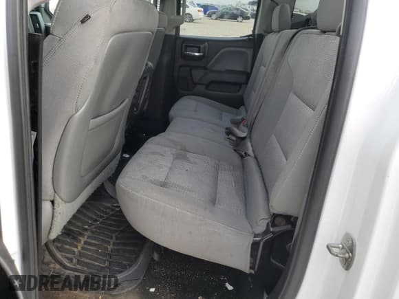 ✅ 2015 Chevrolet Silverado 1500 Work Truck • VIN: 1GCRCPEH2FZ322732 • Лот: 64860164. Опубликован ранее на Copart с пробегом 226 096 миль. Бесплатный доступ к архиву аукционных продаж из США и подробный отчёт об истории автомобиля на DreamBid. Изображение 10.