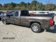 ✅ 2007 Chevrolet Silverado 1500 Work Truck • VIN: 1GCEC19J17E575140 • Lot: 78829764. Listed on Copart with 221,631 mi. Free auction sales archive from the USA and detailed vehicle history report at DreamBid. Image 2.