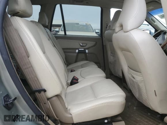 ✅ 2008 Volvo XC90 V8 • VIN: YV4CZ852381477603 • Lot: 84110494. Listed on Copart with 149,196 mi. Free auction sales archive from the USA and detailed vehicle history report at DreamBid. Image 11.