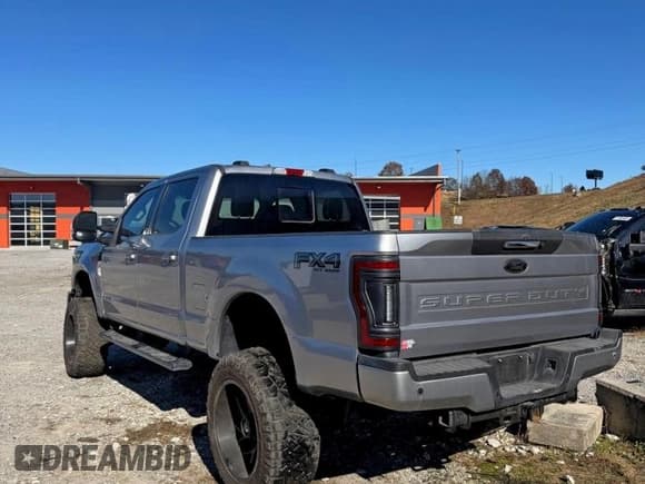 ✅ 2021 Ford F-250 XL • VIN: 1FT7W2BT5MEC29699 • Лот: 95305645. Опубликован ранее на Copart с пробегом 118 233 миль. Бесплатный доступ к архиву аукционных продаж из США и подробный отчёт об истории автомобиля на DreamBid. Изображение 3.