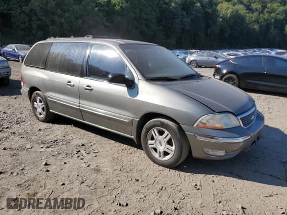 ✅ 2003 Ford Windstar SE • VIN: 2FMZA52433BB25493 • Lot: 69988344. Wystawiony na Copart z przebiegiem Nie podano. Bezpłatny archiwum sprzedaży aukcyjnych z USA i szczegółowy raport historii pojazdu na DreamBid. Zdjęcie 4.