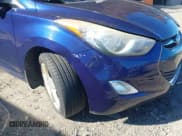 ✅ 2013 Hyundai Elantra GLS • VIN: 5NPDH4AE5DH154403 • Lot: 43499515. Listed on IAAI with 94,725 mi. Free auction sales archive from the USA and detailed vehicle history report at DreamBid. Image 6.