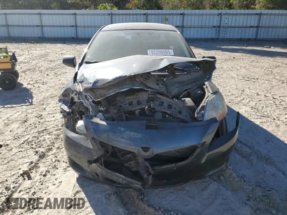 ✅ 2007 Toyota Yaris • VIN: JTDBT923X71161262 • Лот: 92208965. Опубликован ранее на Copart с пробегом 157 308 миль. Бесплатный доступ к архиву аукционных продаж из США и подробный отчёт об истории автомобиля на DreamBid. Изображение 5.