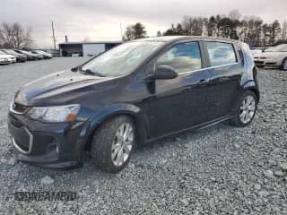 2018 Chevrolet Sonic LT с VIN 1G1JD6SB7J4108631, выставлен на аукционе Copart как лот 87367674 с пробегом 125 395 миль миль и Чистый • Clean title. История ставок и продаж доступна на DreamBid. Изображение 1.