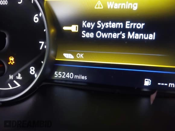 ✅ 2017 Nissan Murano Platinum • VIN: 5N1AZ2MH8HN195426 • Лот: 42539006. Опубликован ранее на IAAI с пробегом 55 240 миль. Бесплатный доступ к архиву аукционных продаж из США и подробный отчёт об истории автомобиля на DreamBid. Изображение 16.