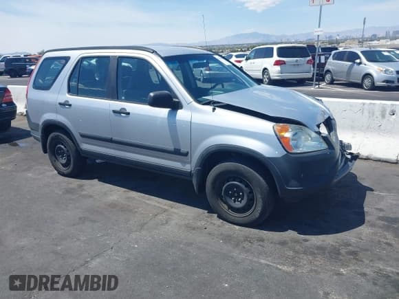 ✅ 2003 Honda CR-V LX • VIN: JHLRD78553C037197 • Lot: 42160306. Wystawiony na IAAI z przebiegiem 114 192 mil. Bezpłatny archiwum sprzedaży aukcyjnych z USA i szczegółowy raport historii pojazdu na DreamBid. Zdjęcie 1.