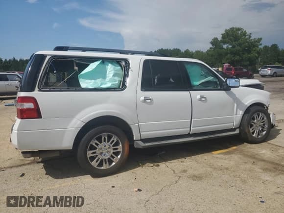 ✅ 2015 Ford Expedition Max XLT • VIN: 1FMJK1HT8FEF22370 • Лот: 64073905. Опубликован ранее на Copart с пробегом Не указан. Бесплатный доступ к архиву аукционных продаж из США и подробный отчёт об истории автомобиля на DreamBid. Изображение 3.