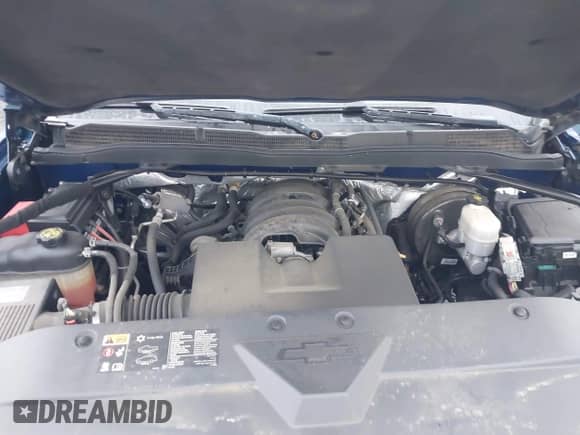 2015 Chevrolet Silverado 1500 LT z VIN 1GCVKREH1FZ397029, wystawiony jako IAAI lot #43417979 z przebiegiem 106 888 mil mil oraz . Historia ofert i sprzedaży dostępna na DreamBid. Obrazek 10.