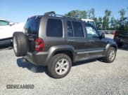 ✅ 2005 Jeep Liberty Limited • VIN: 1J4GL58K95W649917 • Лот: 63703655. Опубликован ранее на Copart с пробегом 212 307 миль. Бесплатный доступ к архиву аукционных продаж из США и подробный отчёт об истории автомобиля на DreamBid. Изображение 3.