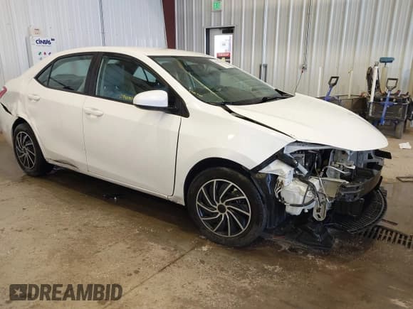 ✅ 2014 Toyota Corolla LE • VIN: 5YFBURHE3EP145290 • Lot: 42783747. Wystawiony na IAAI z przebiegiem 114 515 mil. Bezpłatny archiwum sprzedaży aukcyjnych z USA i szczegółowy raport historii pojazdu na DreamBid. Zdjęcie 1.