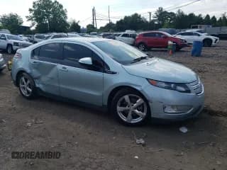 ✅ 2013 Chevrolet Volt • VIN: 1G1RD6E46DU126400 • Lot: 60077474. Wystawiony na Copart z przebiegiem 73 887 mil. Bezpłatny archiwum sprzedaży aukcyjnych z USA i szczegółowy raport historii pojazdu na DreamBid. Zdjęcie 4.