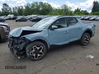 2022 Hyundai Santa Cruz Limited с VIN 5NTJEDAF5NH014956, выставлен на аукционе Copart как лот 61217295 с пробегом 35 760 миль миль и Списание • Salvage title. История ставок и продаж доступна на DreamBid. Изображение 1.