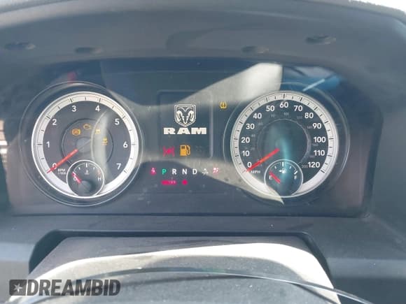 ✅ 2015 Ram 1500 Express • VIN: 1C6RR6KG0FS722793 • Lot: 41884599. Listed on IAAI with 216,442 mi. Free auction sales archive from the USA and detailed vehicle history report at DreamBid. Image 7.