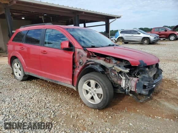 ✅ 2012 Dodge Journey SXT • VIN: 3C4PDCBG4CT387190 • Лот: 65438605. Опубликован ранее на Copart с пробегом 119 989 миль. Бесплатный доступ к архиву аукционных продаж из США и подробный отчёт об истории автомобиля на DreamBid. Изображение 4.