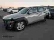 2024 Hyundai Kona SE with VIN KM8HA3AB2RU160352, listed as a Copart auction lot 82913854 with 3,147 mi miles and Salvage title. Bid and sale history available at DreamBid. Image 1.