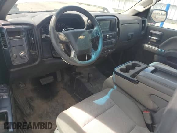 2016 Chevrolet Silverado 1500 LS с VIN 1GCNKNEC4GZ329936, выставлен на аукционе Copart как лот 67415545 с пробегом 185 098 миль миль и Списание • Salvage title. История ставок и продаж доступна на DreamBid. Изображение 8.