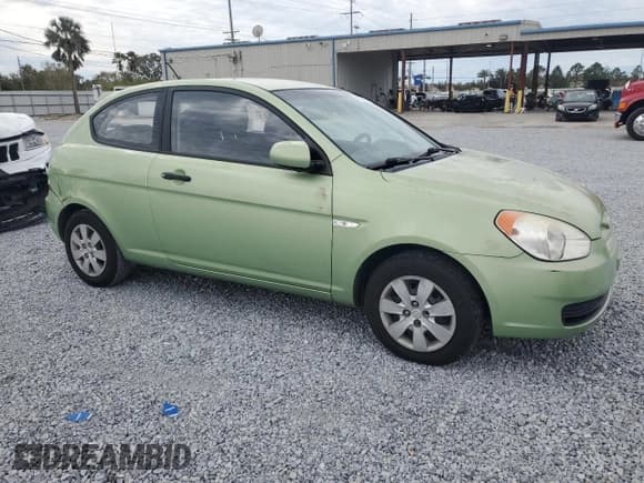 ✅ 2010 Hyundai Accent GS • VIN: KMHCM3AC8AU158734 • Лот: 88882225. Опубликован ранее на Copart с пробегом 151 016 миль. Бесплатный доступ к архиву аукционных продаж из США и подробный отчёт об истории автомобиля на DreamBid. Изображение 4.