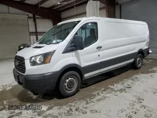 ✅ 2018 Ford Transit • VIN: 1FTYE9ZM2JKA56168 • Лот: 45340135. Опубликован ранее на Copart с пробегом 80 850 миль. Бесплатный доступ к архиву аукционных продаж из США и подробный отчёт об истории автомобиля на DreamBid. Изображение 1.