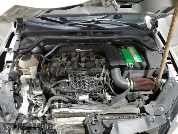 ✅ 2015 Volkswagen Jetta GLI SEL • VIN: 3VW5T7AJ1FM348065 • Lot: 86085504. Listed on Copart with 98,868 mi. Free auction sales archive from the USA and detailed vehicle history report at DreamBid. Image 11.