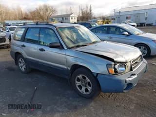 ✅ 2005 Subaru Forester X • VIN: JF1SG63635H700245 • Lot: 43768740. Wystawiony na IAAI z przebiegiem 201 580 mil. Bezpłatny archiwum sprzedaży aukcyjnych z USA i szczegółowy raport historii pojazdu na DreamBid. Zdjęcie 1.