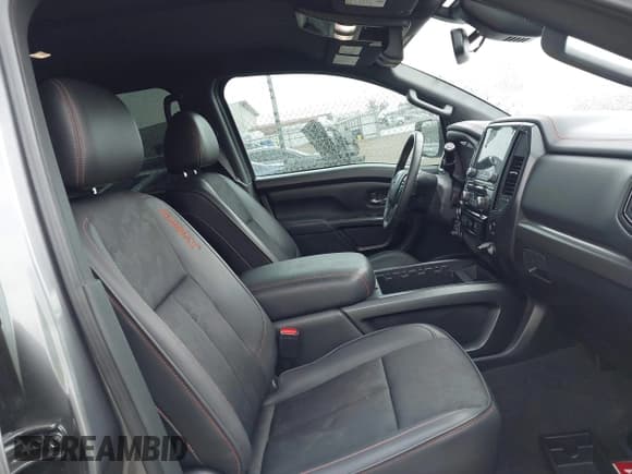 ✅ 2021 Nissan Titan SV • VIN: 1N6AA1ED3MN526499 • Lot: 43421411. Listed on IAAI with 39,638 mi. Free auction sales archive from the USA and detailed vehicle history report at DreamBid. Image 5.