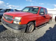 ✅ 2003 Chevrolet Silverado 1500 • VIN: 2GCEC19T031236592 • Лот: 73927204. Опубликован ранее на Copart с пробегом Не указан. Бесплатный доступ к архиву аукционных продаж из США и подробный отчёт об истории автомобиля на DreamBid. Изображение 1.