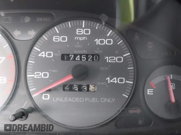 ✅ 1994 Acura Integra • VIN: JH4DB7643RS014893 • Lot: 42442961. Listed on IAAI with 174,520 mi. Free auction sales archive from the USA and detailed vehicle history report at DreamBid. Image 7.