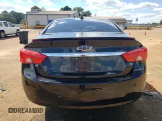 ✅ 2015 Chevrolet Impala LT • VIN: 2G1125S35F9142936 • Лот: 73412864. Опубликован ранее на Copart с пробегом 125 691 миль. Бесплатный доступ к архиву аукционных продаж из США и подробный отчёт об истории автомобиля на DreamBid. Изображение 6.