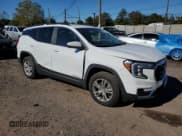 ✅ 2023 GMC Terrain SLE • VIN: 3GKALTEG9PL237963 • Lot: 82298895. Listed on Copart with 66,246 mi. Free auction sales archive from the USA and detailed vehicle history report at DreamBid. Image 4.