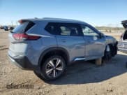 ✅ 2021 Nissan Rogue Platinum • VIN: JN8AT3DDXMW316507 • Lot: 87074915. Listed on Copart with 62,240 mi. Free auction sales archive from the USA and detailed vehicle history report at DreamBid. Image 3.