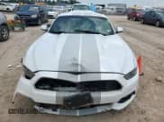 ✅ 2016 Ford Mustang V6 • VIN: 1FA6P8AM7G5317346 • Lot: 59151085. Listed on Copart with 128,564 mi. Free auction sales archive from the USA and detailed vehicle history report at DreamBid. Image 5.