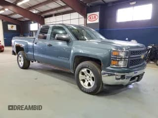 ✅ 2014 Chevrolet Silverado 1500 LT • VIN: 1GCVKREC9EZ318015 • Лот: 90447045. Опубликован ранее на Copart с пробегом 140 436 миль. Бесплатный доступ к архиву аукционных продаж из США и подробный отчёт об истории автомобиля на DreamBid. Изображение 4.