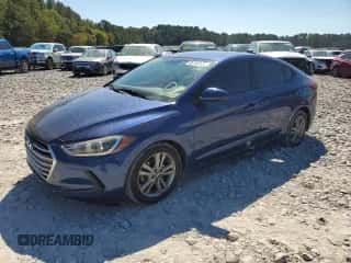2018 Hyundai Elantra SEL с VIN 5NPD84LF2JH332690, выставлен на аукционе Copart как лот 86148525 с пробегом 226 628 миль миль и Чистый • Clean title. История ставок и продаж доступна на DreamBid. Изображение 1.