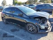 ✅ 2018 Ford Focus SEL • VIN: 1FADP3M22JL205125 • Лот: 92094185. Опубликован ранее на Copart с пробегом 95 253 миль. Бесплатный доступ к архиву аукционных продаж из США и подробный отчёт об истории автомобиля на DreamBid. Изображение 4.