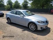 ✅ 2012 Lexus IS 250 • VIN: JTHCF5C20C5056466 • Лот: 60445995. Опубликован ранее на Copart с пробегом 109 737 миль. Бесплатный доступ к архиву аукционных продаж из США и подробный отчёт об истории автомобиля на DreamBid. Изображение 4.