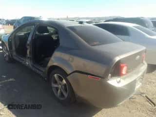 2012 Chevrolet Malibu 1LT with VIN 1G1ZC5E02CF160749, listed as a IAAI auction lot 32484198 with 161,935 mi miles and . Bid and sale history available at DreamBid. Image 3.