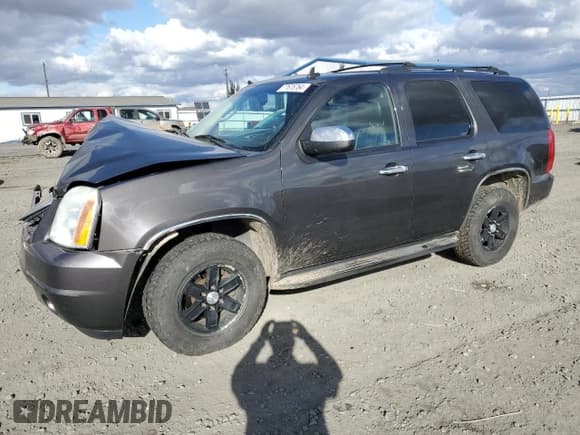 ✅ 2010 GMC Yukon • VIN: 1GKUKDE04AR175560 • Lot: 77676764. Listed on Copart with Not provided. Free auction sales archive from the USA and detailed vehicle history report at DreamBid. Image 1.
