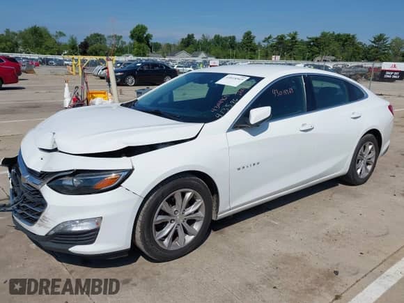 2020 Chevrolet Malibu LT с VIN 1G1ZD5ST2LF062882, выставлен на аукционе IAAI как лот 43018969 с пробегом 74 589 миль миль и . История ставок и продаж доступна на DreamBid. Изображение 2.