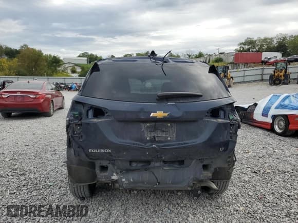 ✅ 2018 Chevrolet Equinox LT • VIN: 3GNAXJEV8JL121817 • Лот: 85147765. Опубликован ранее на Copart с пробегом 128 817 миль. Бесплатный доступ к архиву аукционных продаж из США и подробный отчёт об истории автомобиля на DreamBid. Изображение 6.