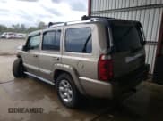 ✅ 2006 Jeep Commander Limited • VIN: 1J8HG58N26C105974 • Lot: 80878144. Wystawiony na Copart z przebiegiem 131 371 mil. Bezpłatny archiwum sprzedaży aukcyjnych z USA i szczegółowy raport historii pojazdu na DreamBid. Zdjęcie 3.