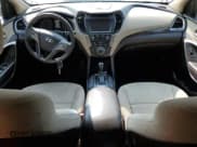 ✅ 2017 Hyundai Santa Fe 2.4L • VIN: 5NMZU3LB8HH017473 • Лот: 62227803. Опубликован ранее на Copart с пробегом 83 470 миль. Бесплатный доступ к архиву аукционных продаж из США и подробный отчёт об истории автомобиля на DreamBid. Изображение 8.