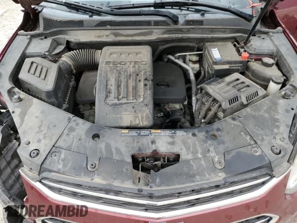 ✅ 2017 Chevrolet Equinox LT • VIN: 2GNALCEK7H1537107 • Lot: 81296565. Wystawiony na Copart z przebiegiem 145 081 mil. Bezpłatny archiwum sprzedaży aukcyjnych z USA i szczegółowy raport historii pojazdu na DreamBid. Zdjęcie 12.