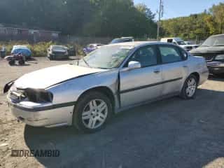 2003 Chevrolet Impala с VIN 2G1WF52E239124787, выставлен на аукционе Copart как лот 76685124 с пробегом Не указан миль и Списание • Salvage title. История ставок и продаж доступна на DreamBid. Изображение 1.