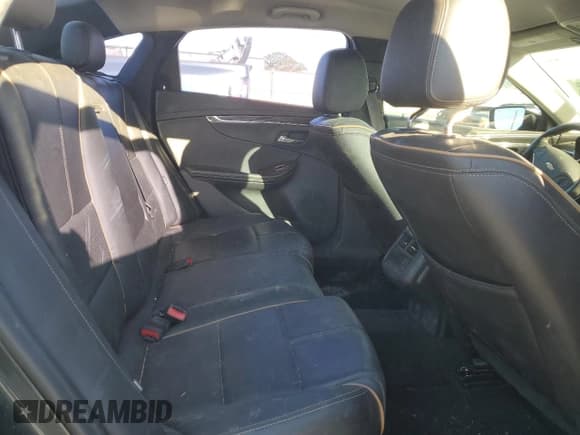 ✅ 2015 Chevrolet Impala LTZ • VIN: 1G1165S33FU113524 • Лот: 76630604. Опубликован ранее на Copart с пробегом 145 605 миль. Бесплатный доступ к архиву аукционных продаж из США и подробный отчёт об истории автомобиля на DreamBid. Изображение 10.