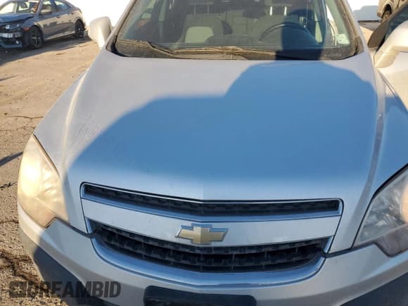 ✅ 2013 Chevrolet Captiva Sport LS • VIN: 3GNAL2EK0DS592443 • Lot: 42795215. Wystawiony na Copart z przebiegiem 84 099 mil. Bezpłatny archiwum sprzedaży aukcyjnych z USA i szczegółowy raport historii pojazdu na DreamBid. Zdjęcie 12.