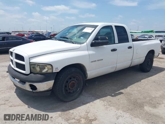 ✅ 2005 Dodge 2500 SLT • VIN: 3D7KR28C75G710174 • Lot: 42421193. Wystawiony na IAAI z przebiegiem 278 450 mil. Bezpłatny archiwum sprzedaży aukcyjnych z USA i szczegółowy raport historii pojazdu na DreamBid. Zdjęcie 17.