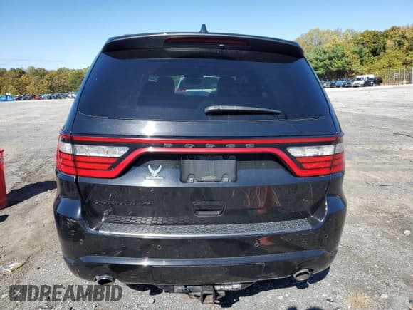 ✅ 2021 Dodge Durango GT Plus • VIN: 1C4RDJDG8MC557834 • Lot: 87482405. Listed on Copart with 76,193 mi. Free auction sales archive from the USA and detailed vehicle history report at DreamBid. Image 6.