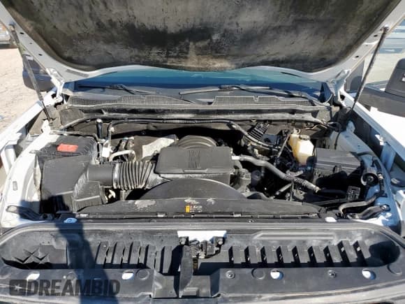 ✅ 2023 Chevrolet Silverado 2500HD Work Truck • VIN: 1GC5YLE70PF208991 • Lot: 86257655. Wystawiony na Copart z przebiegiem 84 392 mil. Bezpłatny archiwum sprzedaży aukcyjnych z USA i szczegółowy raport historii pojazdu na DreamBid. Zdjęcie 7.